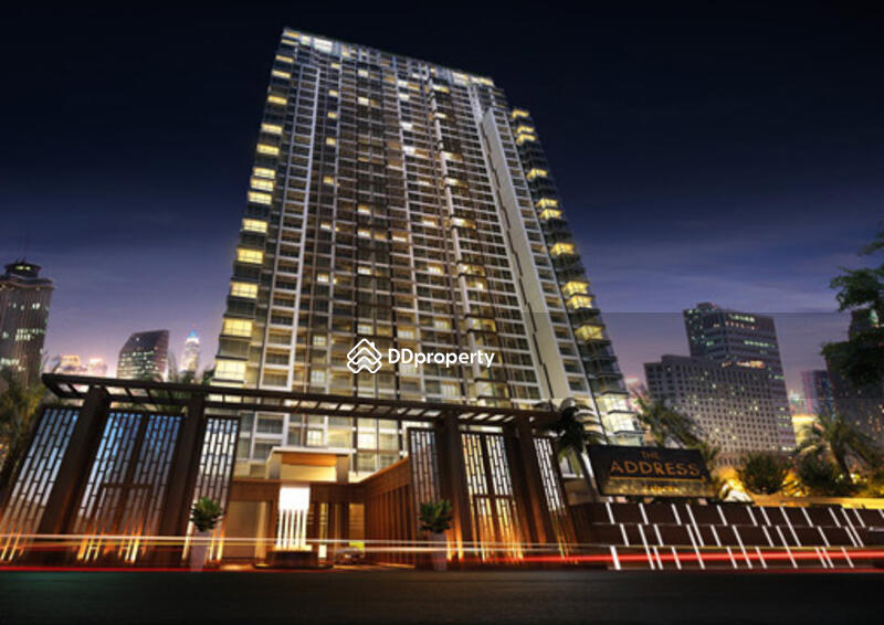 ขาย - The Address Sathorn : ดิ แอดเดรส สาทร, กรุงเทพ