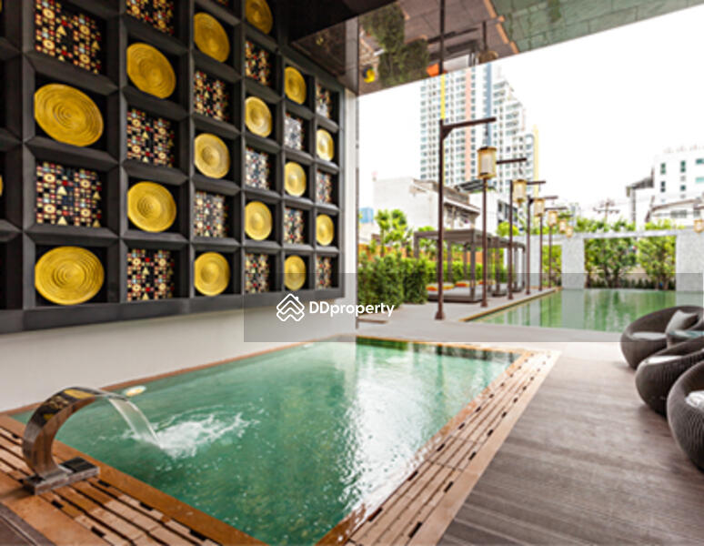 ขาย - The Address Sathorn : ดิ แอดเดรส สาทร, กรุงเทพ