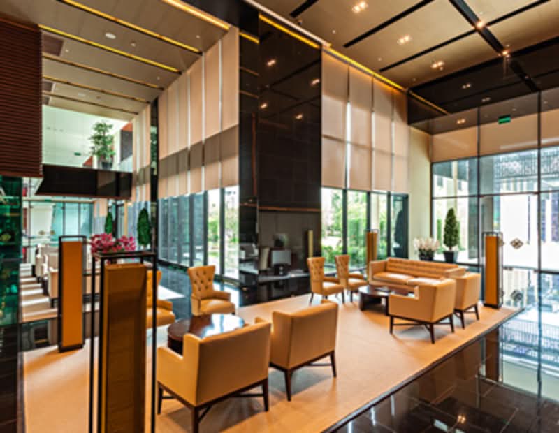 The Address Sathorn