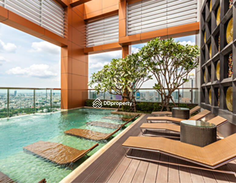 ขาย - The Address Sathorn : ดิ แอดเดรส สาทร, กรุงเทพ