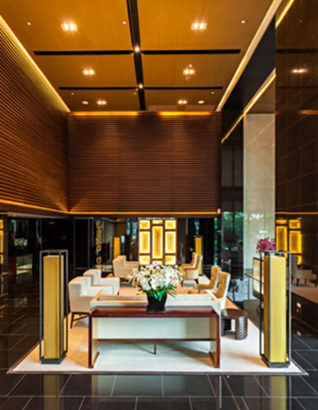 The Address Sathorn