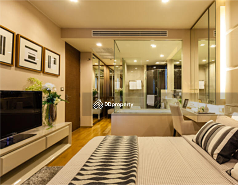 ขาย - The Address Sathorn : ดิ แอดเดรส สาทร, กรุงเทพ