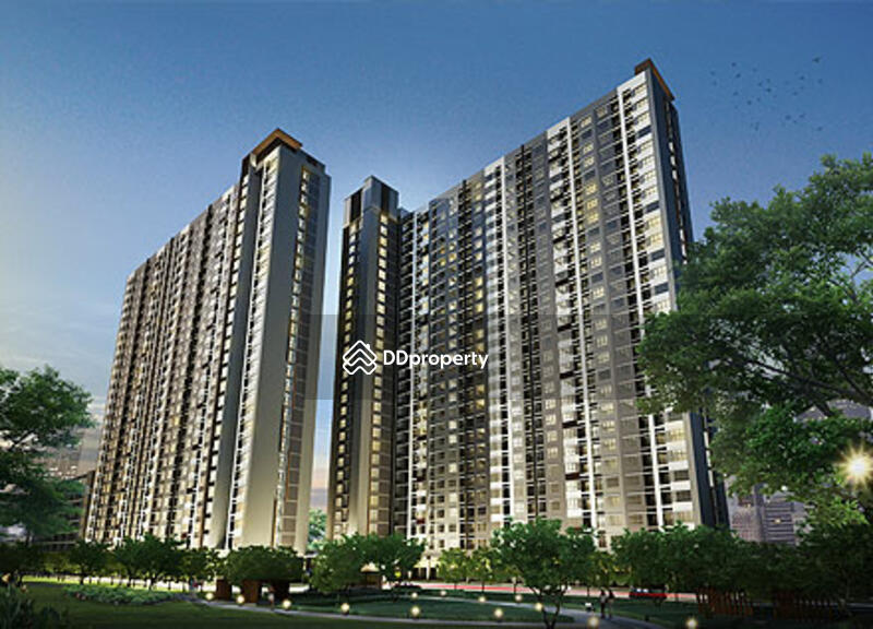 For Rent - Aspire Ngamwomgwan, Bangkok