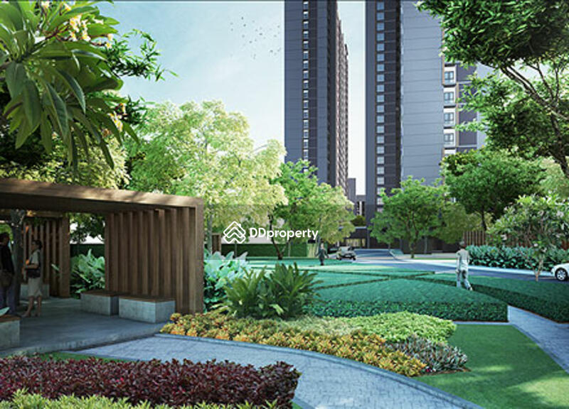 For Rent - Aspire Ngamwomgwan, Bangkok