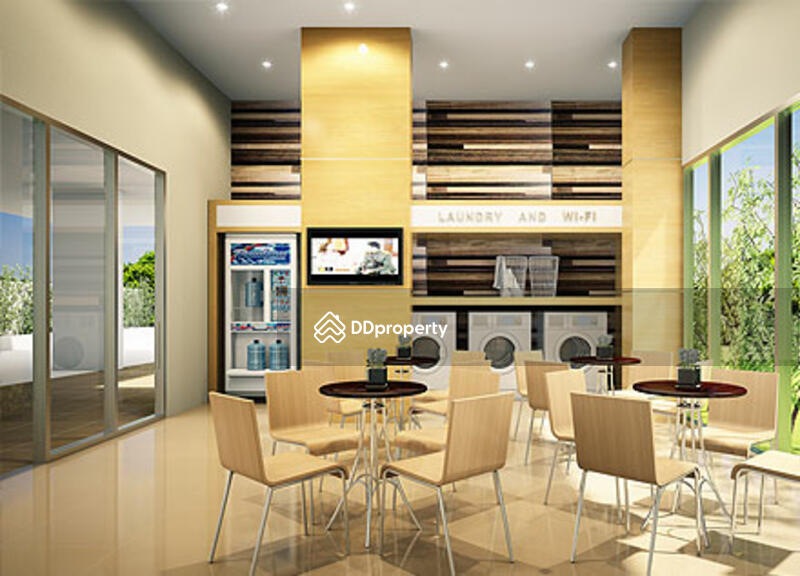 For Rent - Aspire Ngamwomgwan, Bangkok