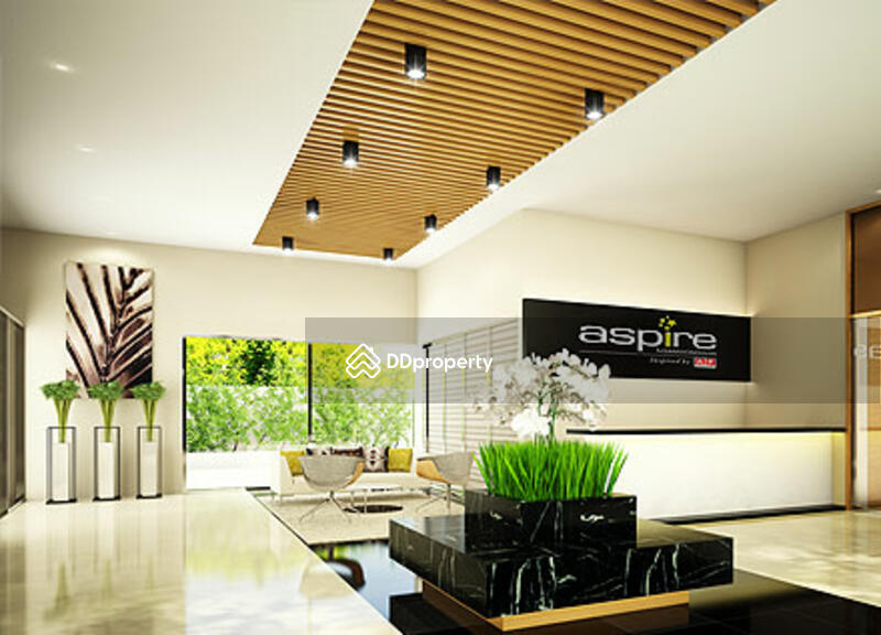 For Rent - Aspire Ngamwomgwan, Bangkok