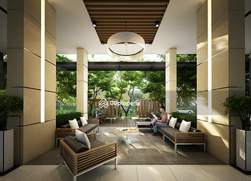 For Rent - Aspire Ngamwomgwan, Bangkok