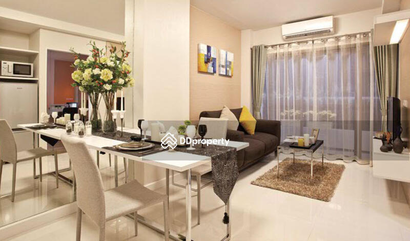 For Rent - Summer Garden Chaeng Wattana, Nonthaburi