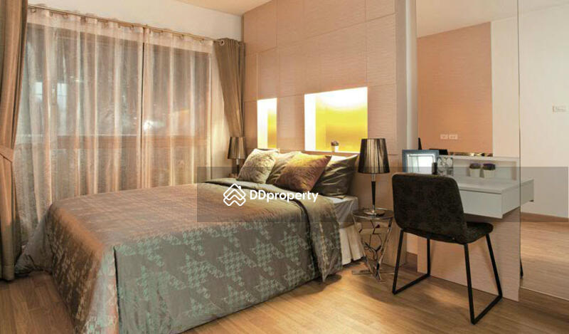 For Rent - Summer Garden Chaeng Wattana, Nonthaburi