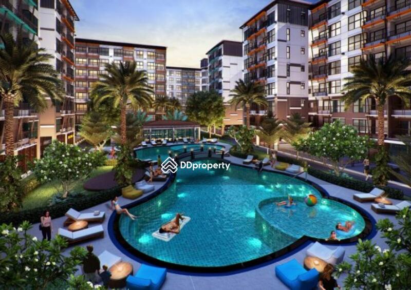 For Rent - Summer Garden Chaeng Wattana, Nonthaburi