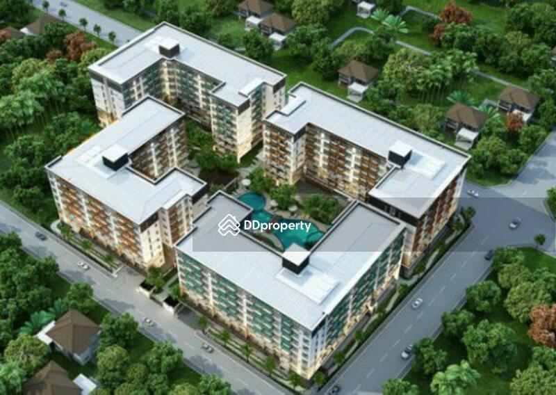 For Sale - Summer Garden Chaeng Wattana, Nonthaburi
