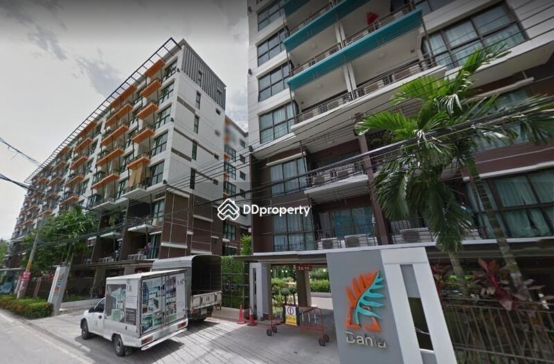 For Sale - Summer Garden Chaeng Wattana, Nonthaburi