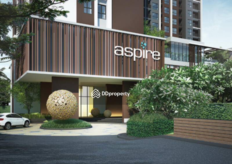 For Rent - Aspire Rattanathibet, Nonthaburi