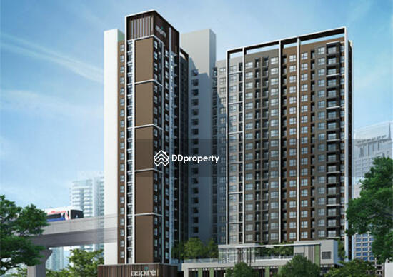 For Rent - Aspire Rattanathibet, Nonthaburi