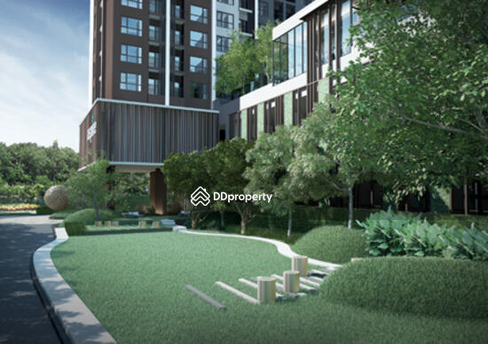 For Rent - Aspire Rattanathibet, Nonthaburi