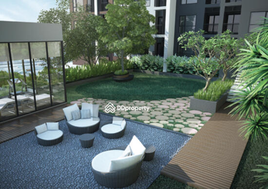 For Rent - Aspire Rattanathibet, Nonthaburi