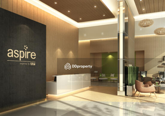 For Rent - Aspire Rattanathibet, Nonthaburi