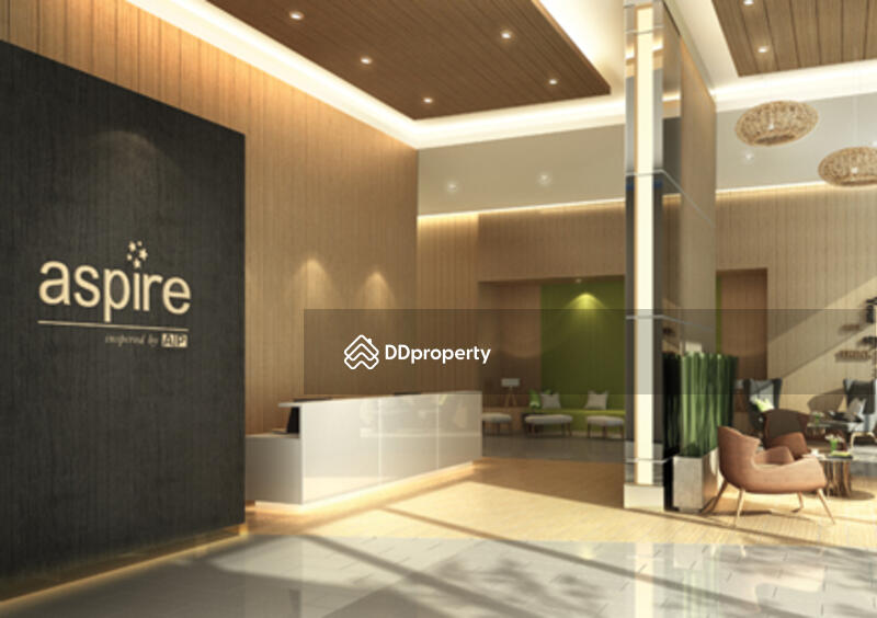 For Rent - Aspire Rattanathibet, Nonthaburi
