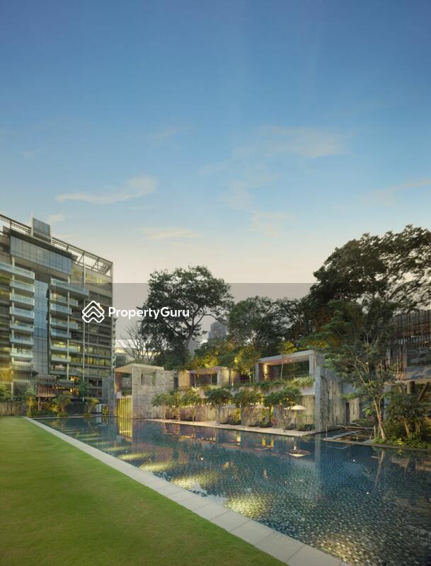 Goodwood Residence Condominium located at Tanglin / Holland / Bukit