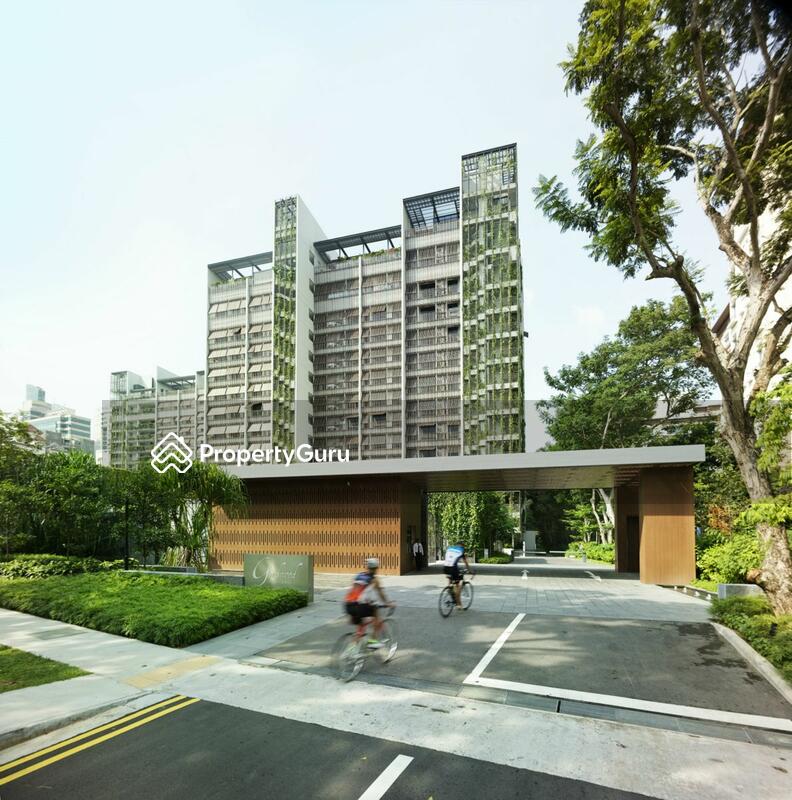 Goodwood Residence Condominium located at Tanglin / Holland / Bukit