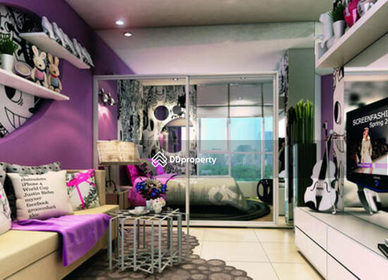 For Rent - Aspire Srinakarin, Bangkok