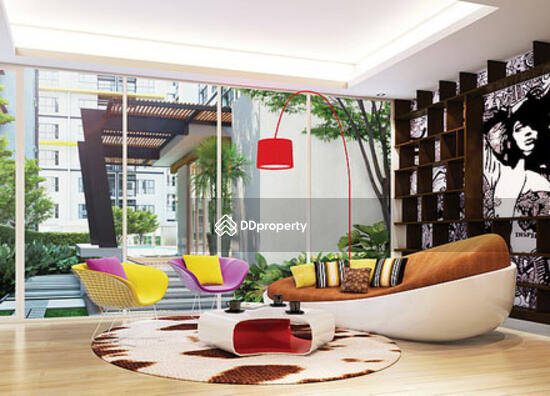 For Rent - Aspire Srinakarin, Bangkok