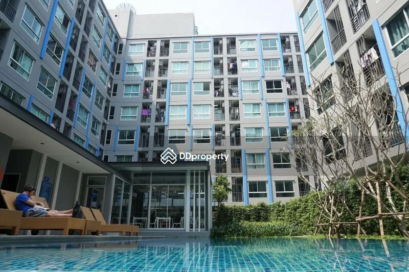 ให้เช่า - The Kith Plus Sukhumvit 113 : เดอะ คิทท์ พลัส สุขุมวิท 113, สมุทรปราการ