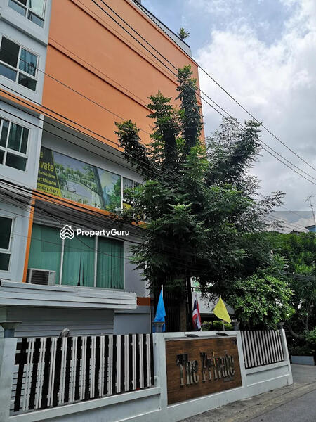 For Sale - The Private at Sutthisan, Bangkok