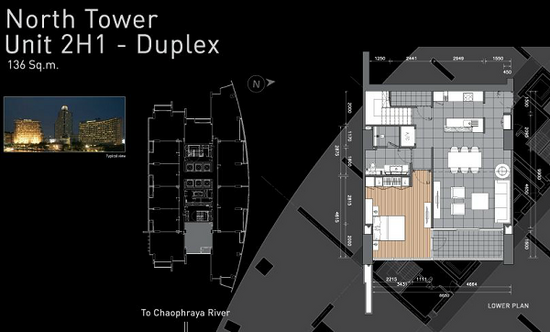 The River by Raimon Land : เดอะ ริเวอร์ บาย ไรม่อน แลนด์ - Site Plan