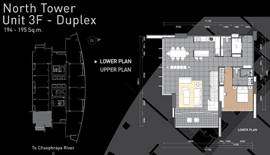 The River by Raimon Land : เดอะ ริเวอร์ บาย ไรม่อน แลนด์ - Site Plan