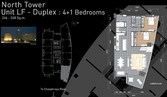 The River by Raimon Land : เดอะ ริเวอร์ บาย ไรม่อน แลนด์ - Site Plan