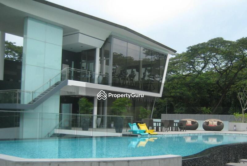 Hillcrest Villa Cluster House located at Newton / Novena PropertyGuru