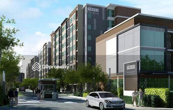 The Trust Residence Nuanchan : เดอะ ทรัสต์ เรสซิเด้นซ์ นวลจันทร์