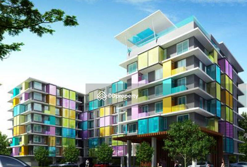 For Rent - The Colory Vivid, Bangkok