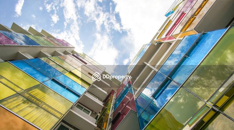For Rent - The Colory Vivid, Bangkok