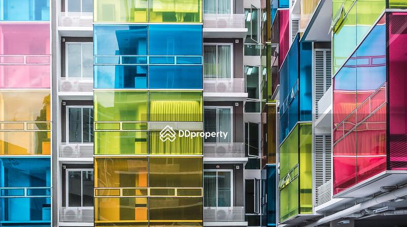 For Rent - The Colory Vivid, Bangkok