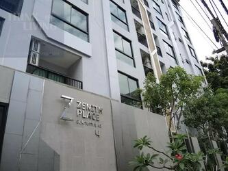 Zenith Place Sukhumvit 42: ซีนิธ เพลส สุขุมวิท 42