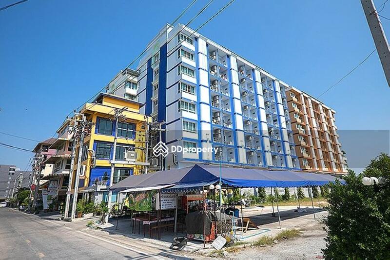 For Sale - J Canal Condominium, Bangkok