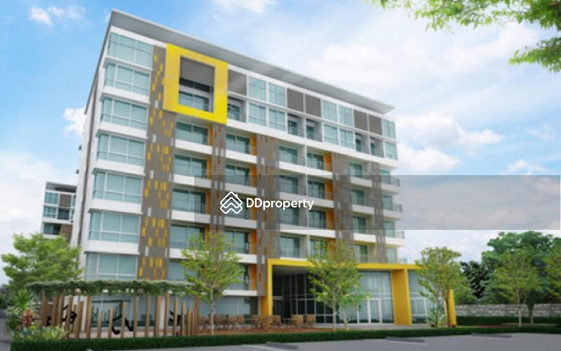 ขาย - Latitude Condominium : ละติจูด คอนโดมิเนียม, สมุทรปราการ