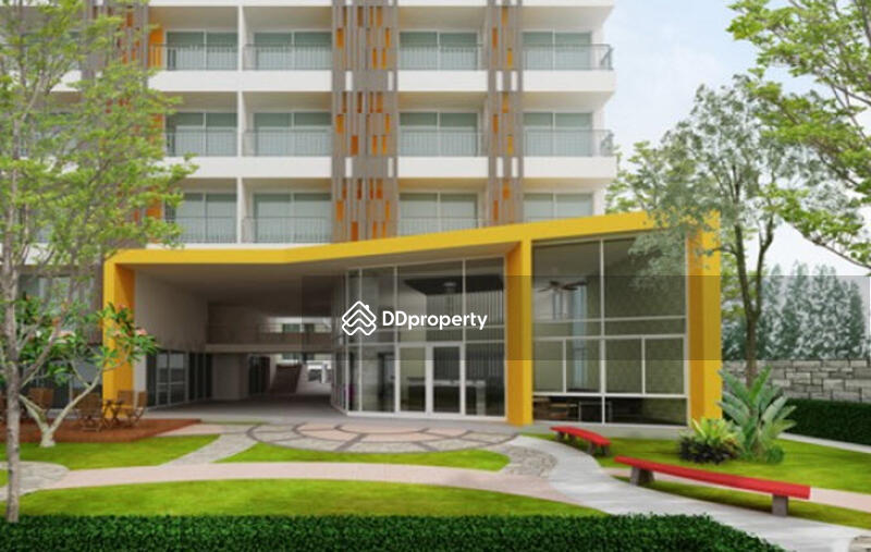 ขาย - Latitude Condominium : ละติจูด คอนโดมิเนียม, สมุทรปราการ