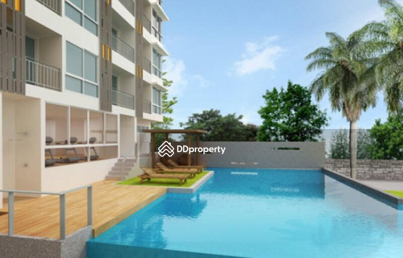 ขาย - Latitude Condominium : ละติจูด คอนโดมิเนียม, สมุทรปราการ