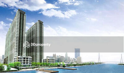 - Lumpini Park Riverside Rama 3 : ลุมพินี พาร์ค ริเวอร์ไซด์ พระราม 3