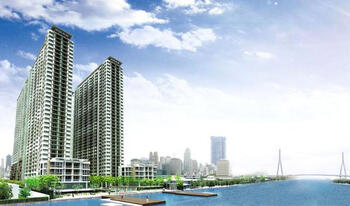 Lumpini Park Riverside Rama 3 : ลุมพินี พาร์ค ริเวอร์ไซด์ พระราม 3