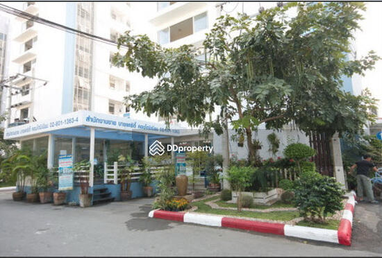 ขาย - Bangkae City Condo : บางแค ซิตี้ คอนโด, กรุงเทพ