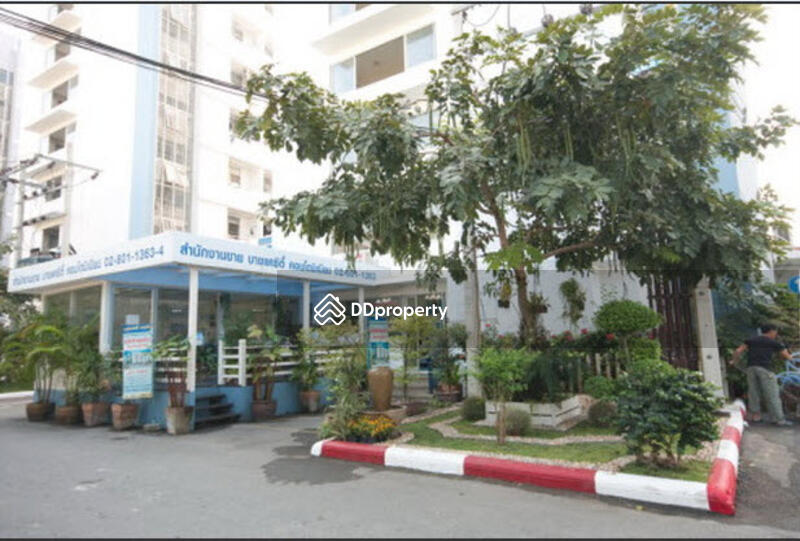 ขาย - Bangkae City Condo : บางแค ซิตี้ คอนโด, กรุงเทพ