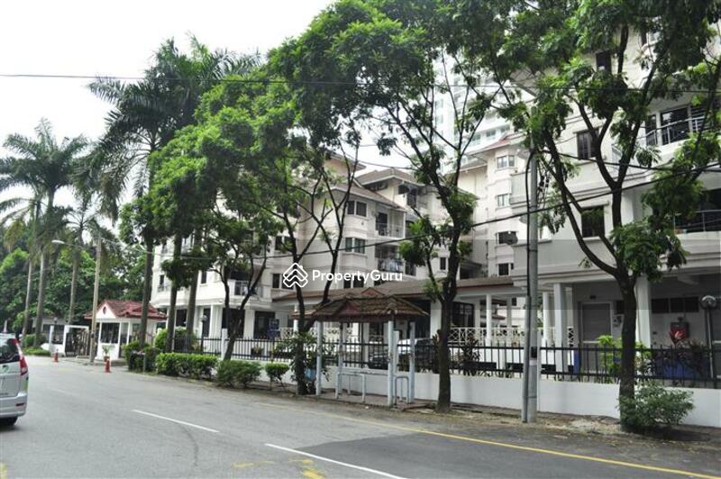 Villa Ampang Condominium #0