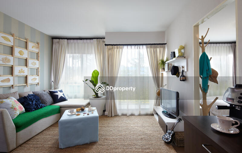 For Rent - Dcondo Creek Phuket, Phuket
