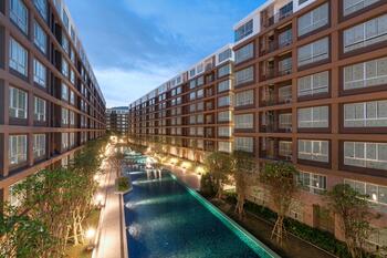 Dcondo Creek Phuket : ดีคอนโด ครีก ภูเก็ต