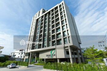 Sugar Palm Residence : ชูการ์ ปาล์ม เรสซิเด้นซ์