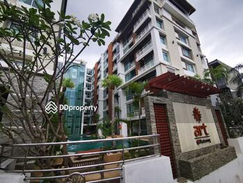 The Art @ Patong Condominium : เดอะ อาร์ท แอท ป่าตอง คอนโดมิเนียม